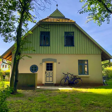 Strandperlen Weidenhof 8 A Daire Wustrow (Fischland)