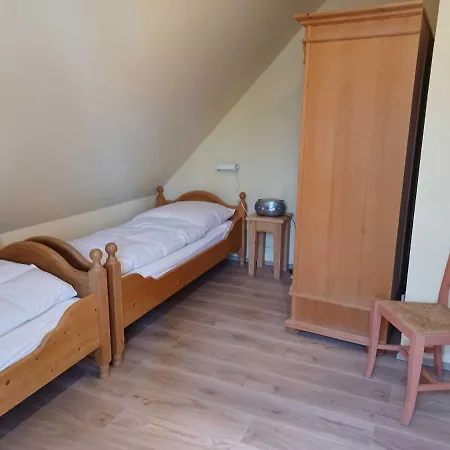 Apartment Strandperlen Weidenhof 8 A Wustrow (Fischland)