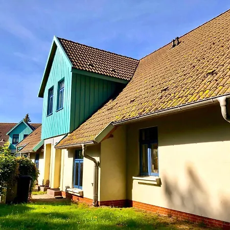 Strandperlen Weidenhof 8 A Apartment