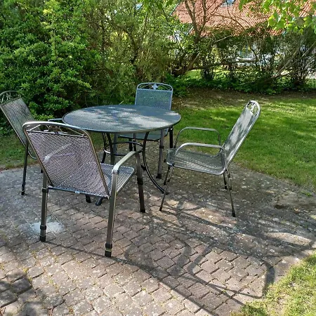 Apartment Strandperlen Weidenhof 8 A