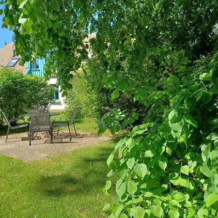 Strandperlen Weidenhof 8 A Daire Wustrow (Fischland)