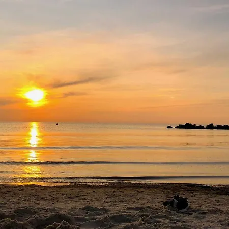 Strandperlen Weidenhof 8 A Wustrow (Fischland)