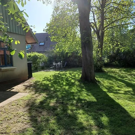 Strandperlen Weidenhof 8 A * Wustrow (Fischland)