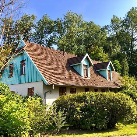 Strandperlen Weidenhof 8 A Wustrow (Fischland)