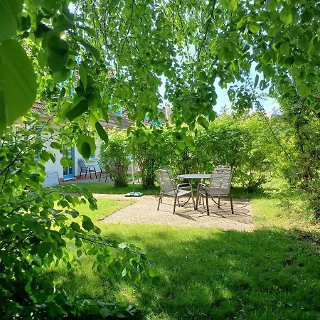 Daire Strandperlen Weidenhof 8 A Wustrow (Fischland)