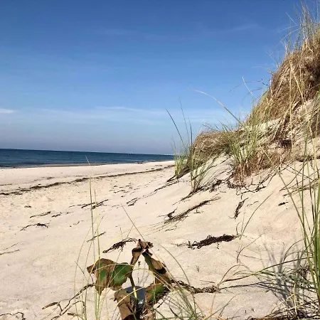 Daire Strandperlen Weidenhof 8 A *