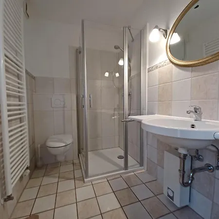 Strandperlen Weidenhof 8 A Wustrow (Fischland)