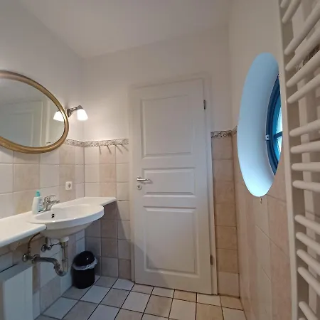 Strandperlen Weidenhof 8 A Daire