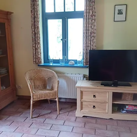 Strandperlen Weidenhof 8 A Apartment Wustrow (Fischland)