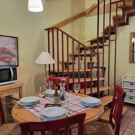 Daire Strandperlen Weidenhof 8 A