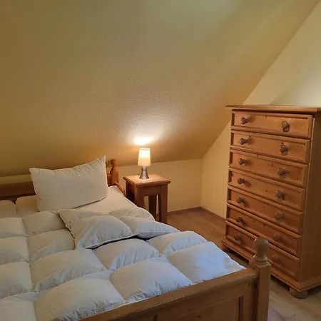 Daire Strandperlen Weidenhof 8 A *