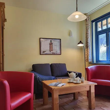 Daire Strandperlen Weidenhof 8 A