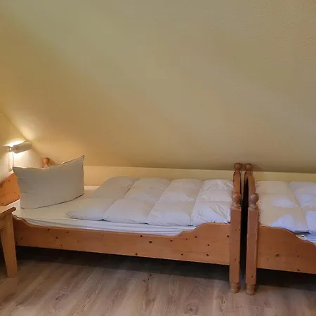 Strandperlen Weidenhof 8 A Daire *