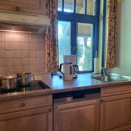 Daire Strandperlen Weidenhof 8 A