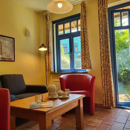 Strandperlen Weidenhof 8 A Wustrow (Fischland)