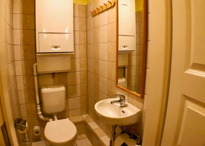 Апартаменты Strandperlen Weidenhof 8 A