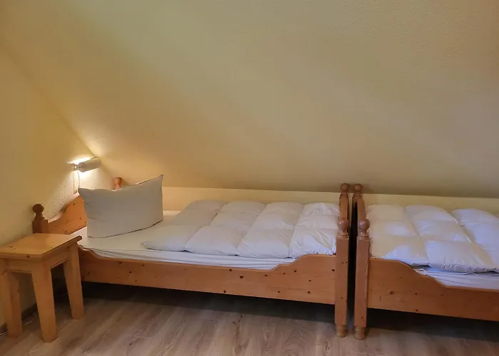 Strandperlen Weidenhof 8 A Апартаменты *